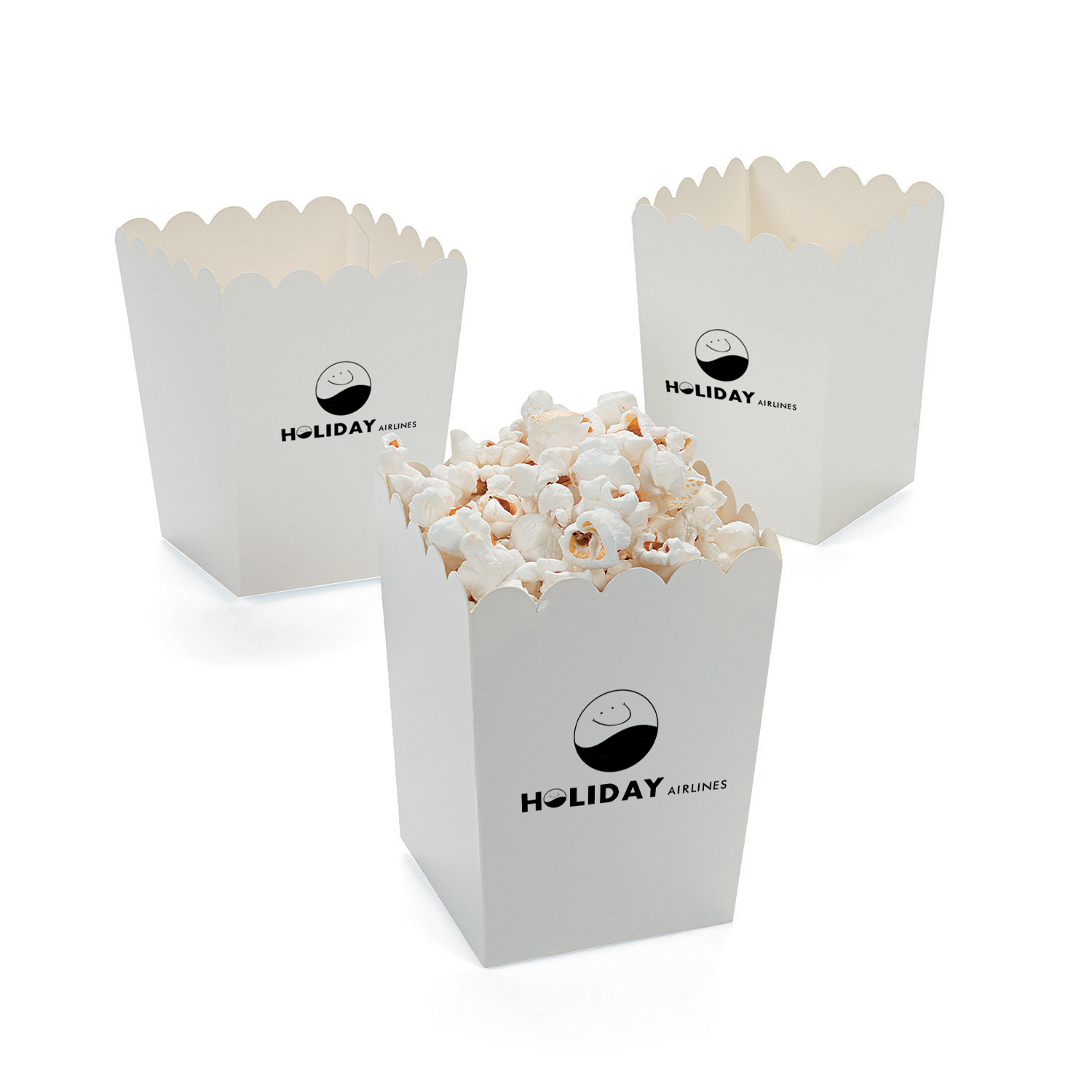 Popcorn Box 3
