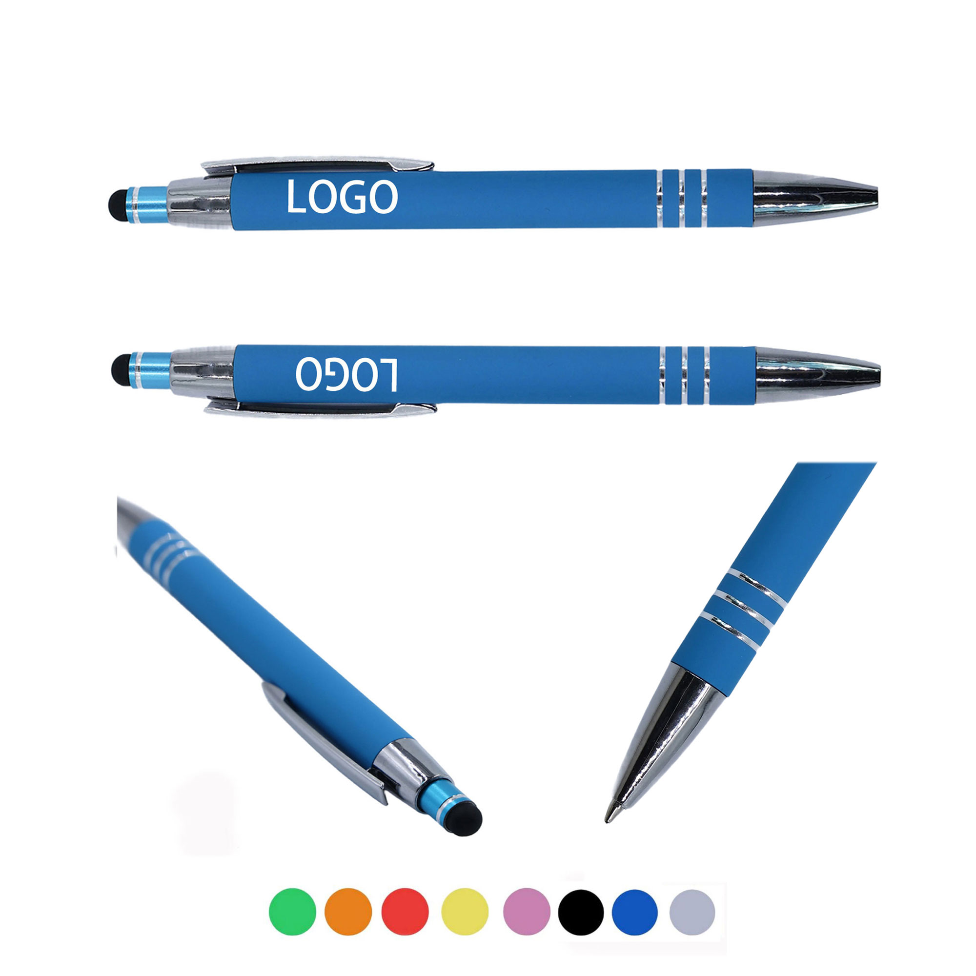Metal Ballpoint Pen 2
