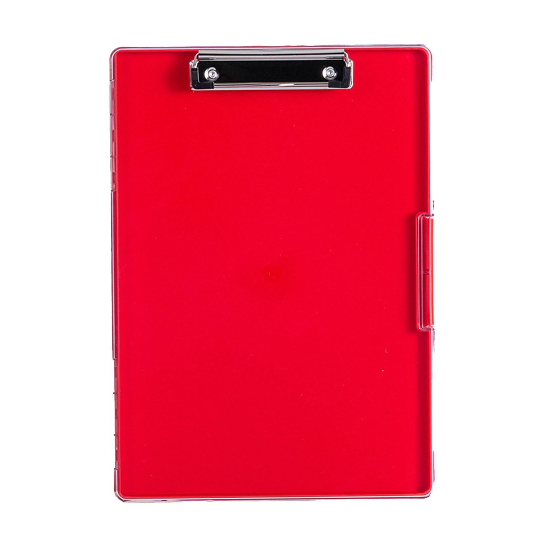 Transparent File Storage Box 3
