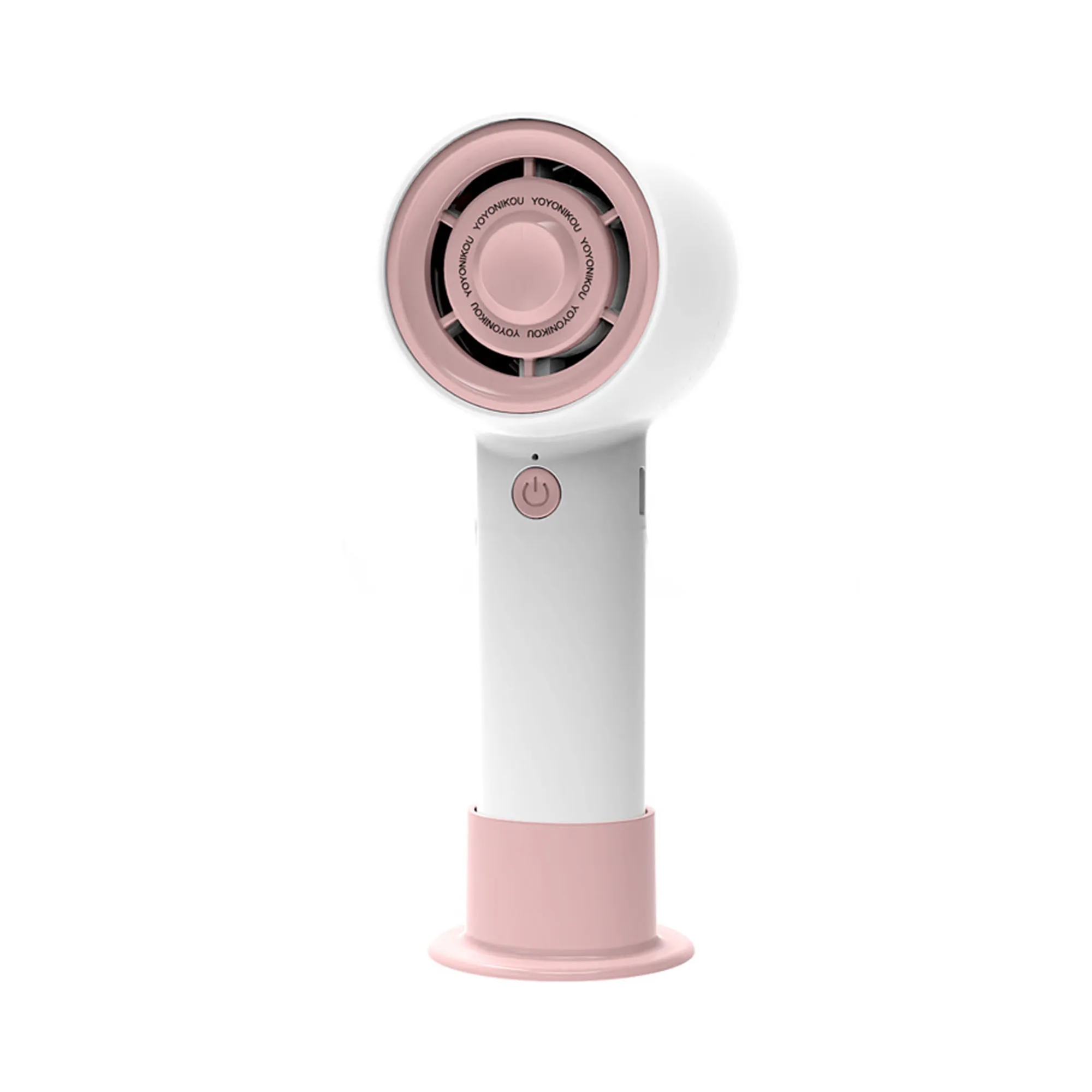 USB Mini Portable Desktop Fan 2