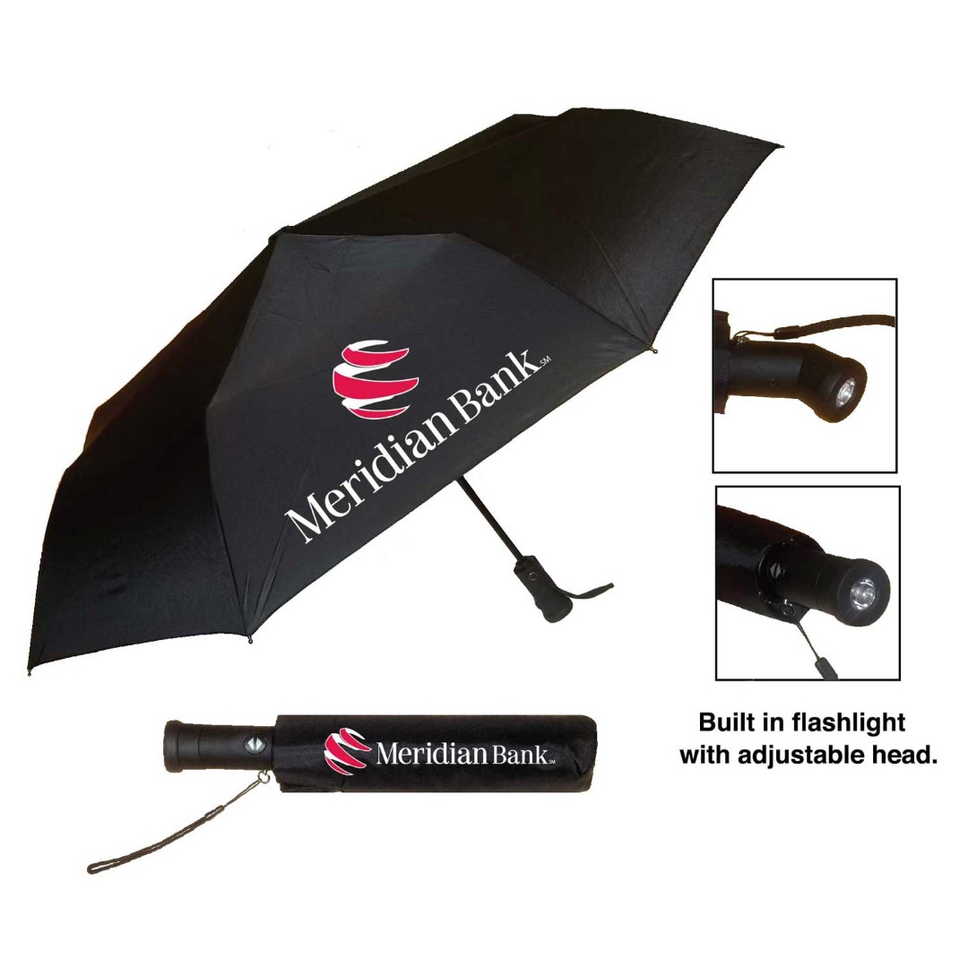 Gift Packaging Folding Umbrellas 109