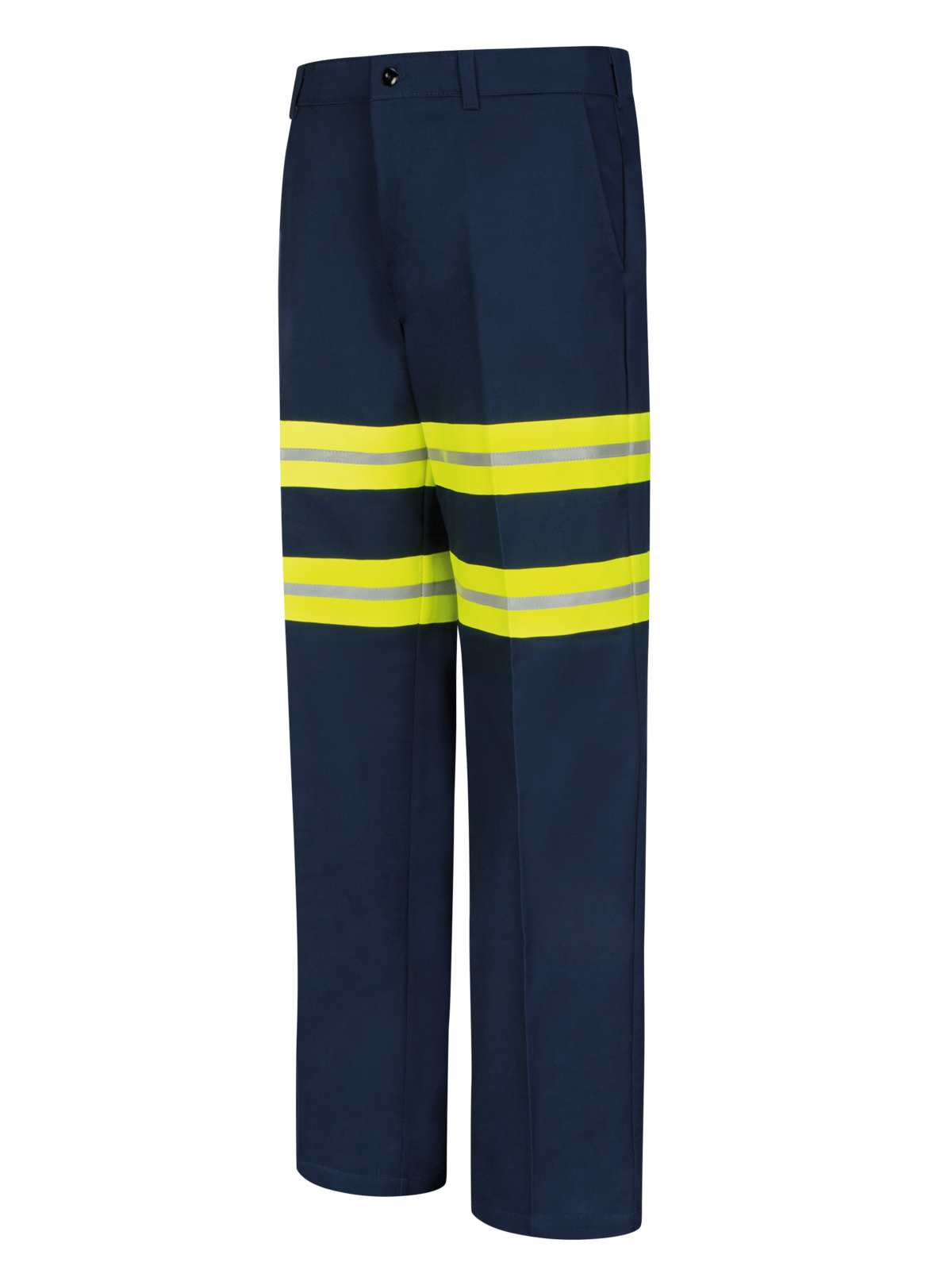 Red Kap Bottoms - Men's Wrinkle-Resistant Cotton Work Pant 4
