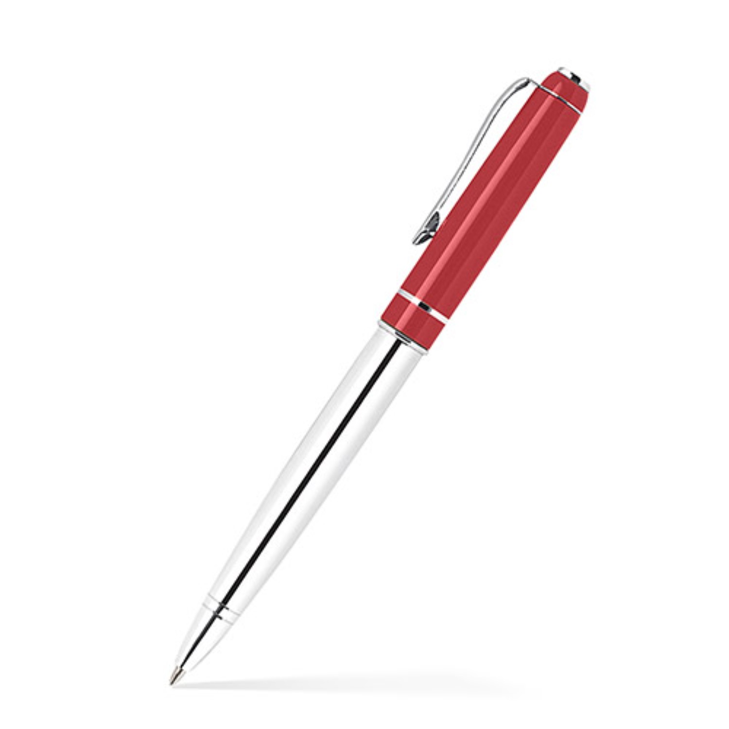 Aluminum Ballpoint Twist Metal Pen 12