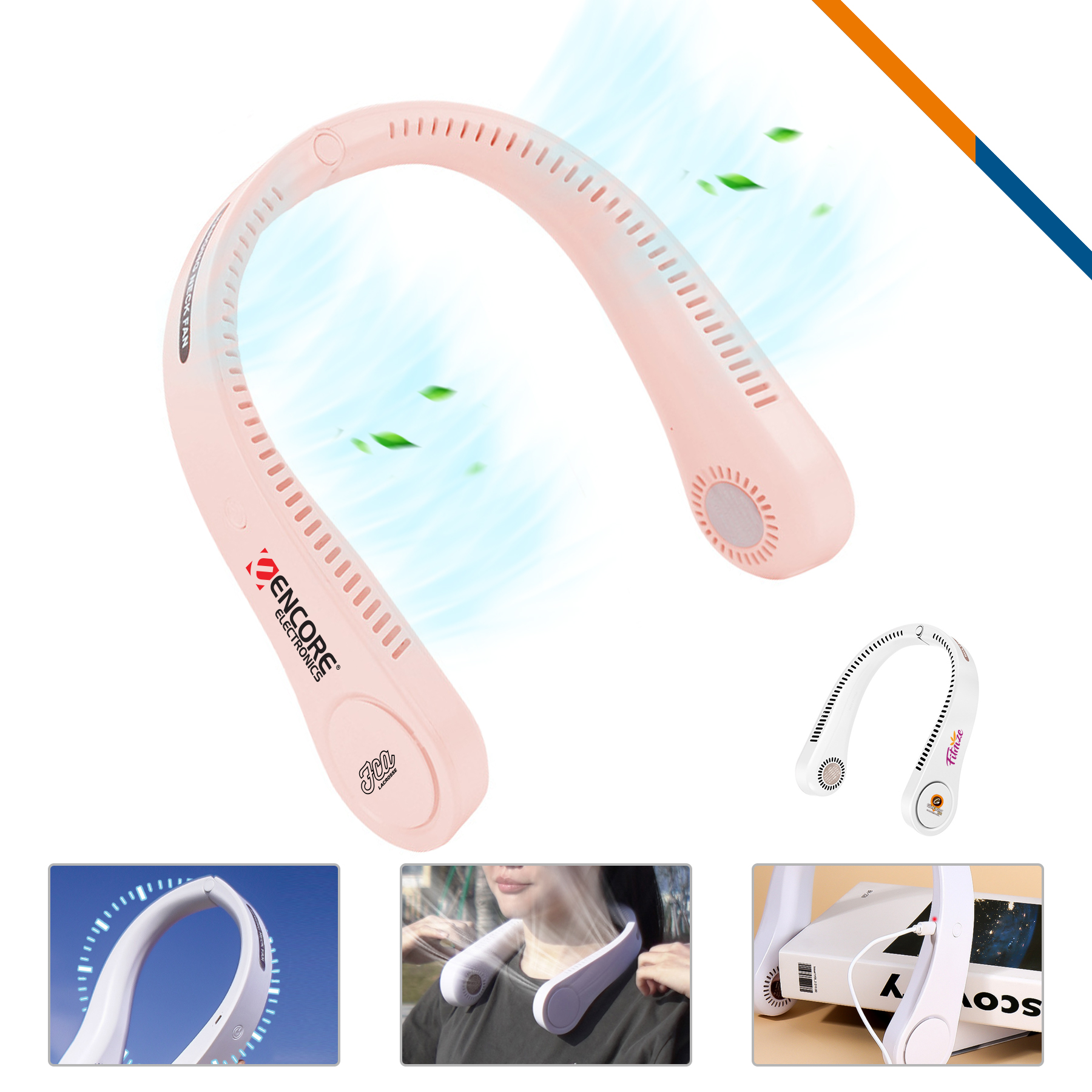 Crita Bladeless Neck Fan 6