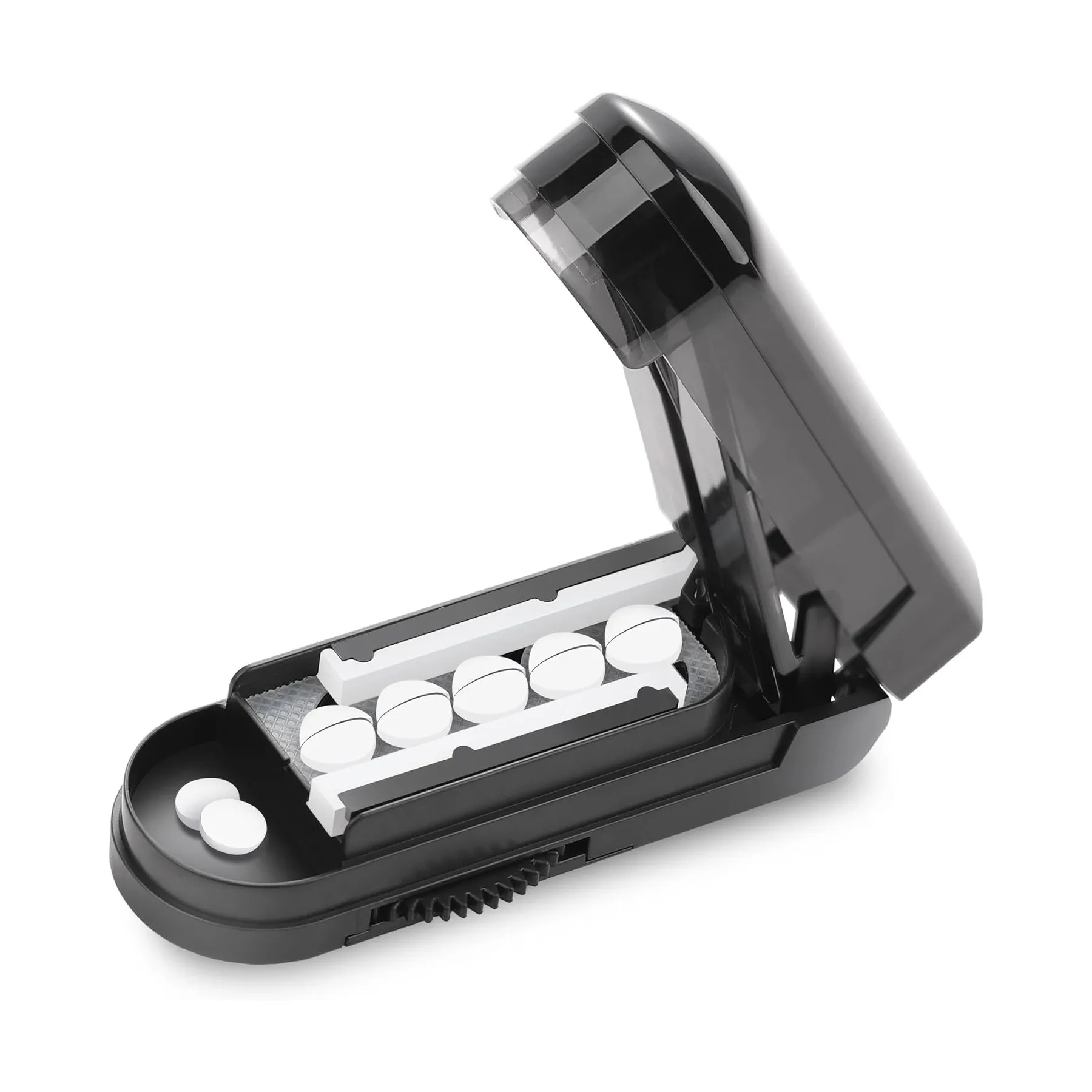 Adjustable Multiple Pill Cutter 2