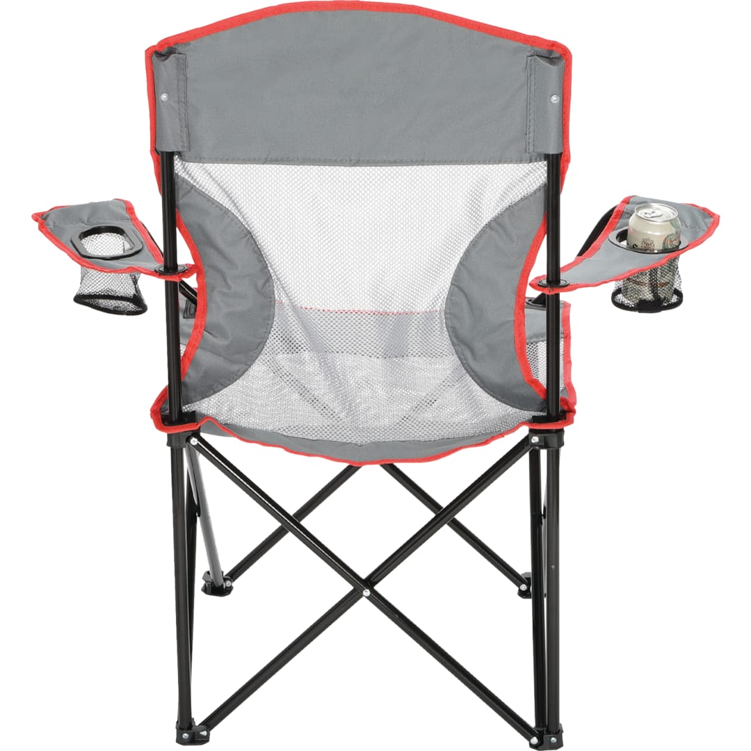 High Sierra® Camping Chair (300lb Capacity) 4