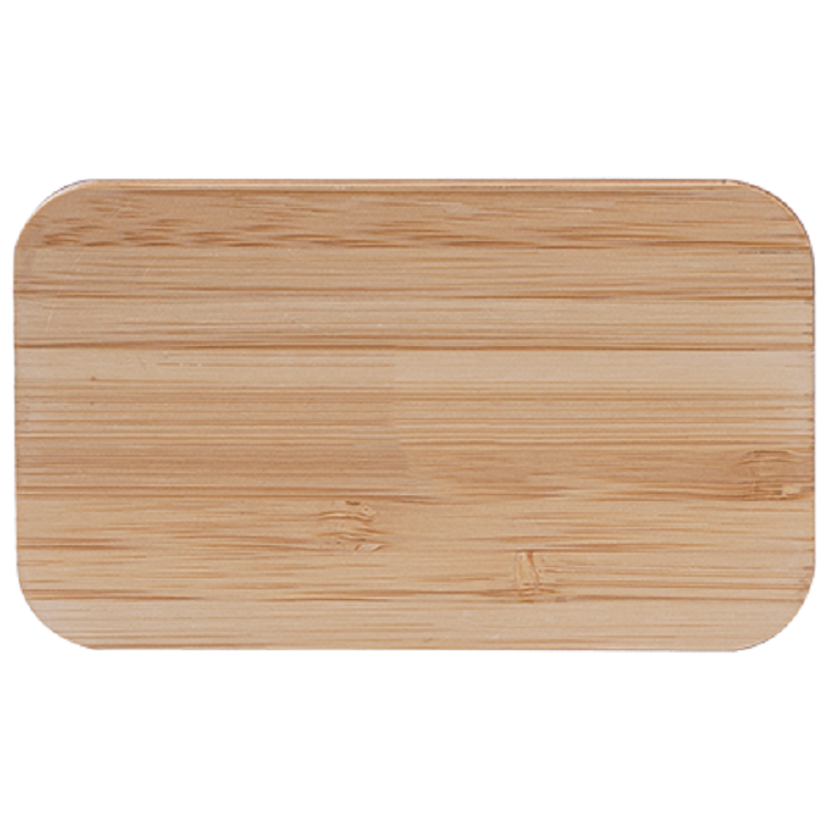 EchoPower Eco-Friendly Bluetooth Speaker and Wireless Charger with Bamboo Top 6