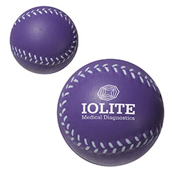Baseball Stress Reliever 50