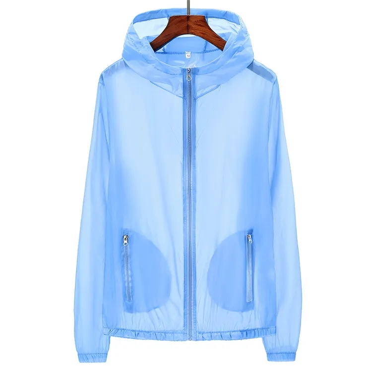Sun Protection Jacket UV Protection Clothing 10
