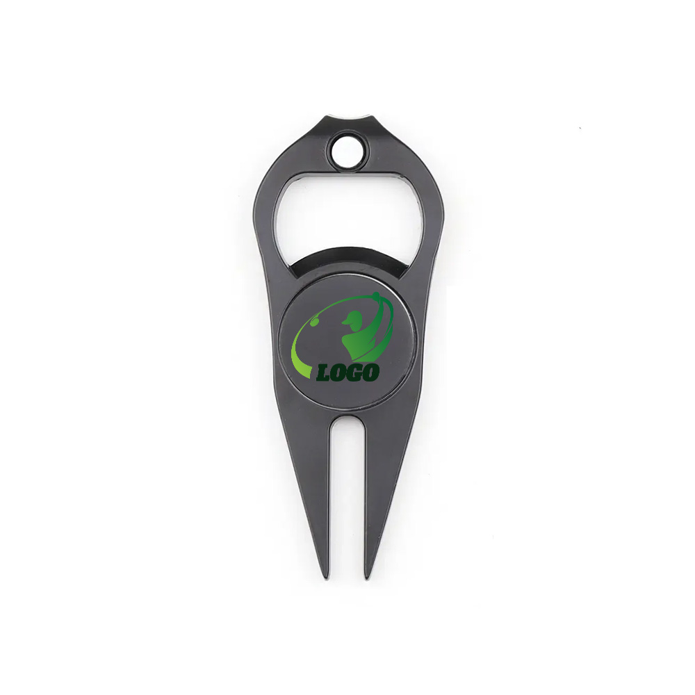 Logo Divot Tool with Bottle Opener 4