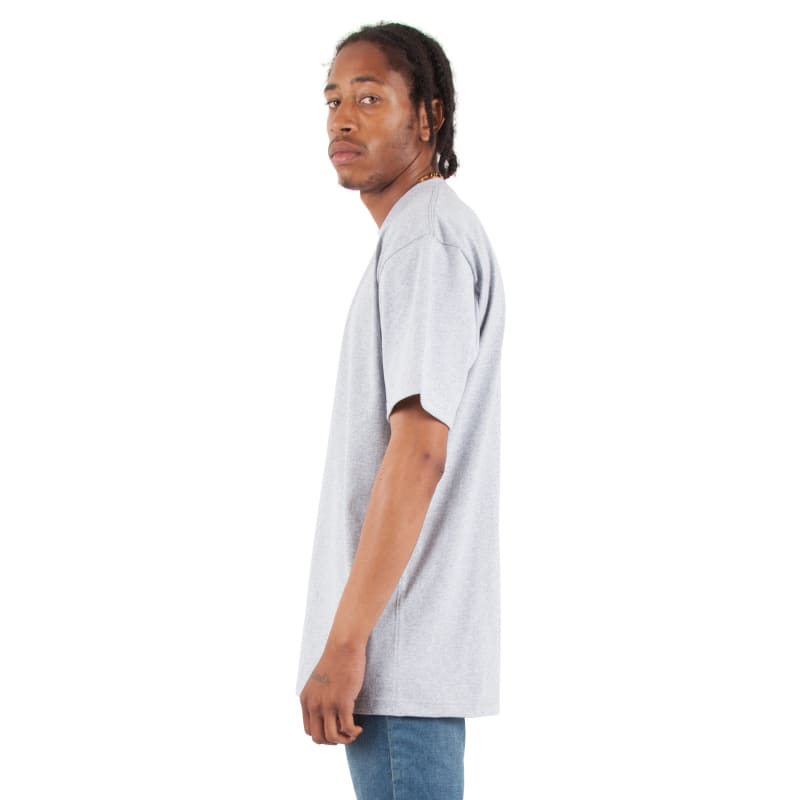 Shaka Wear Men's Tall Max Heavyweight Short-Sleeve T-Shirt 74