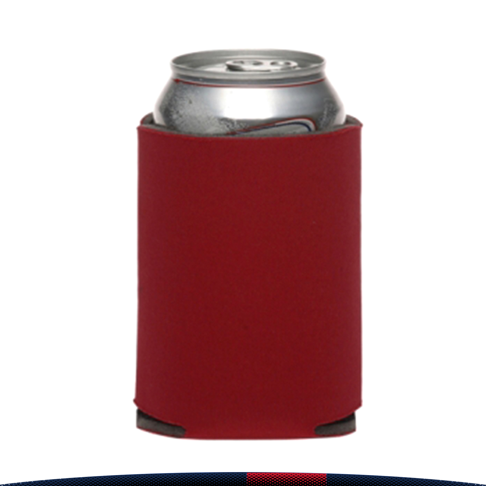 Erin Collapsible Can Coolers, custom koozie with logo imprint 3