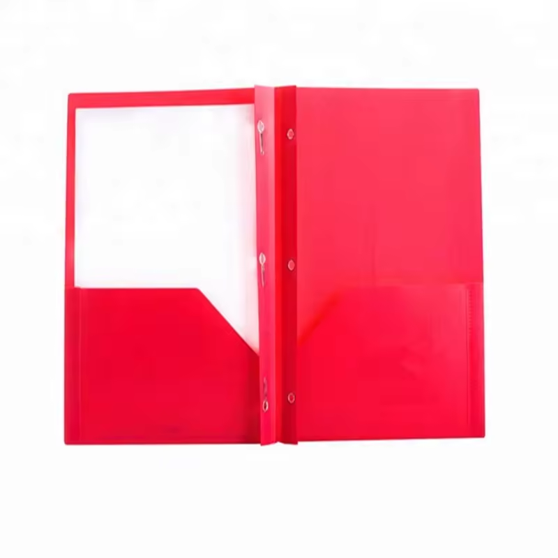 Plastic File Folder 6