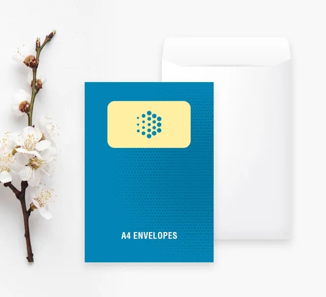 A4 Envelopes (11" x 8.5") 2