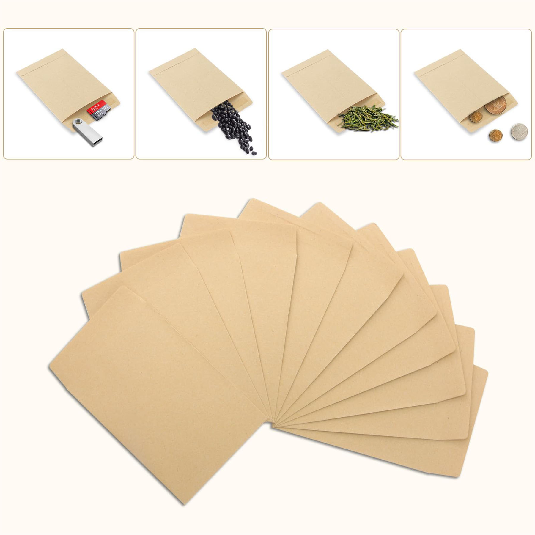 Coin Envelopes 2