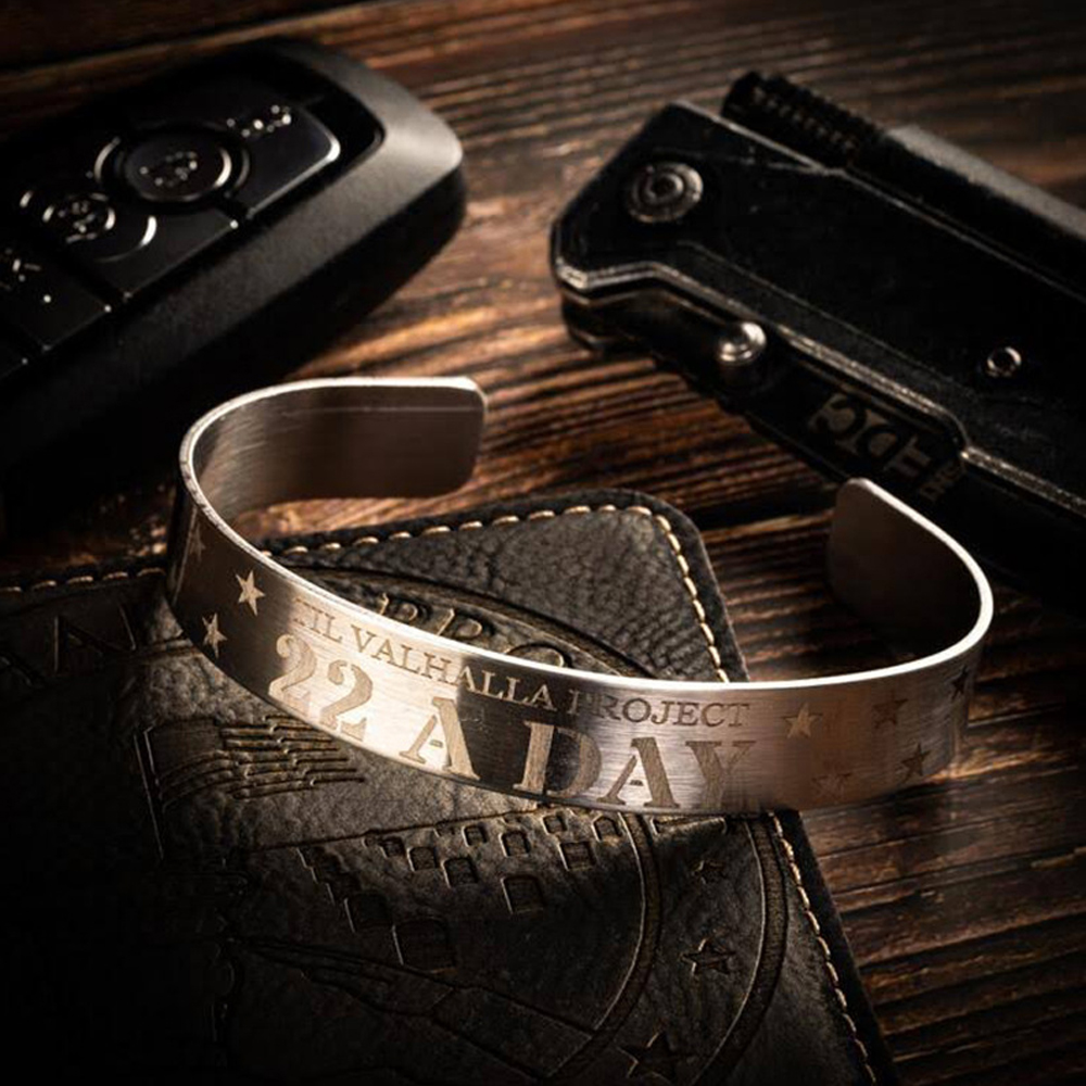 22 A Day Memorial Bracelet 4