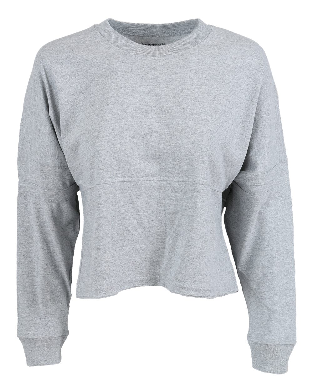 Women's Crop Retro Jesery - BW3515 22