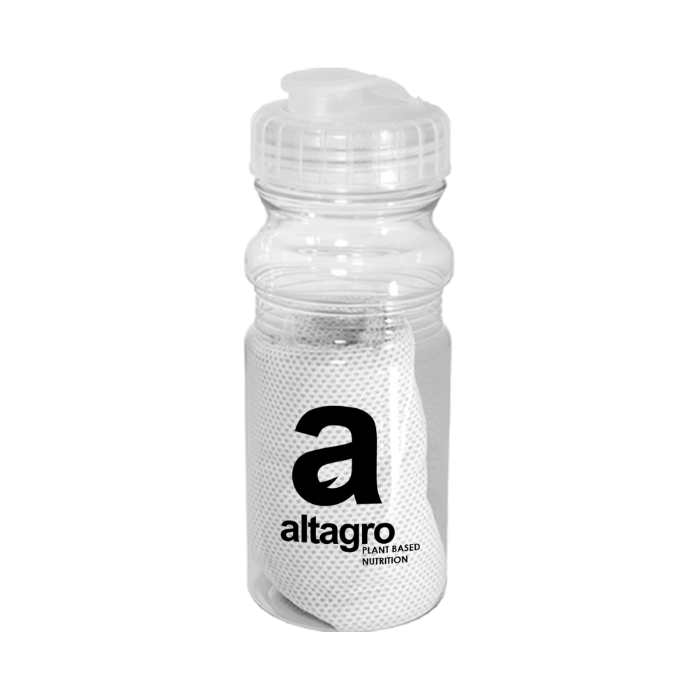 Bottle & Cooling Towel 5