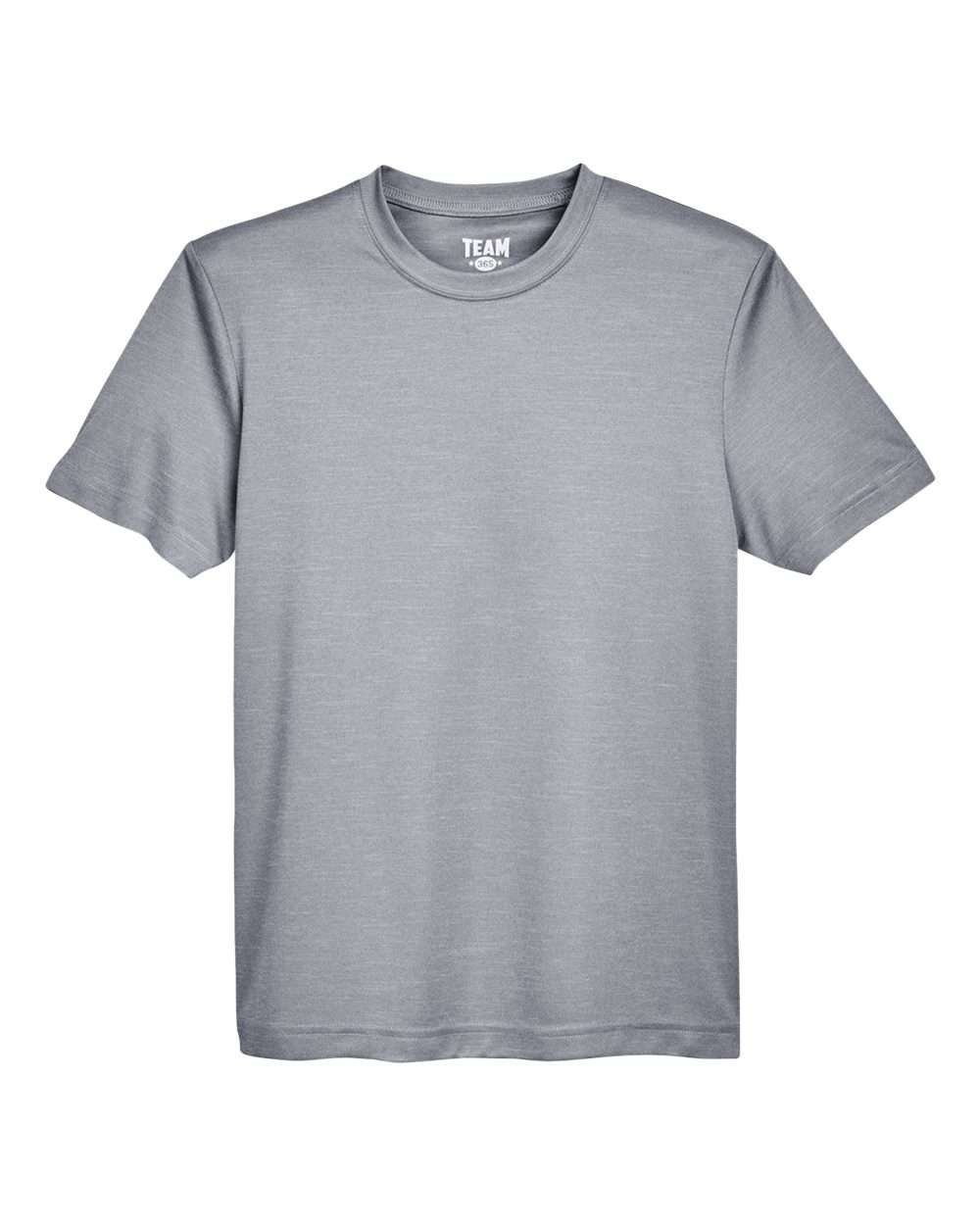 Youth Sonic Heather Performance T-Shirt - TT11HY 71