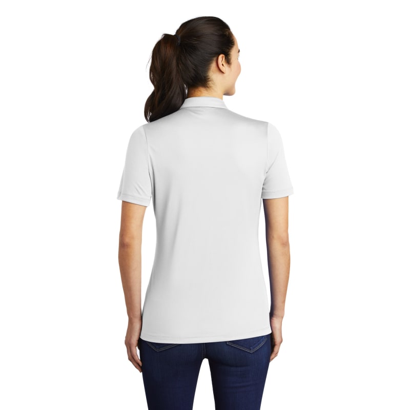 Sport-Tek Women's Posi-UV Pro Polo. 33