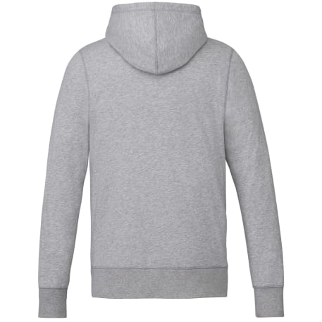 Men's ARGUS Eco Fleece Full Zip Hoody, custom hoodie or sweatshirt with logo imprint 96