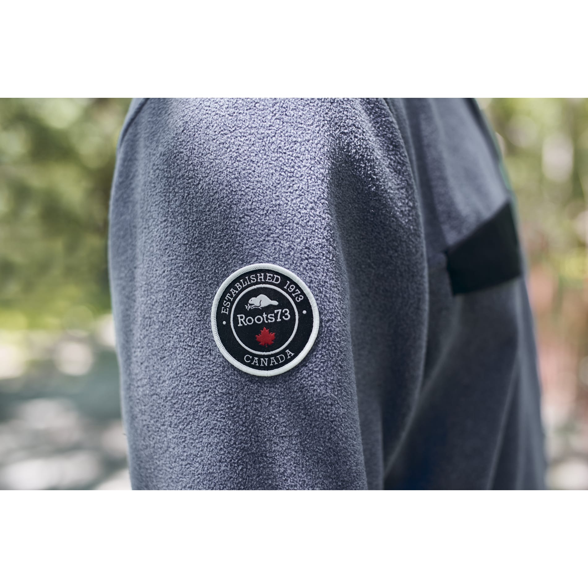 Roots73 WESTVILLE Eco Microfleece Pullover - Men's 34