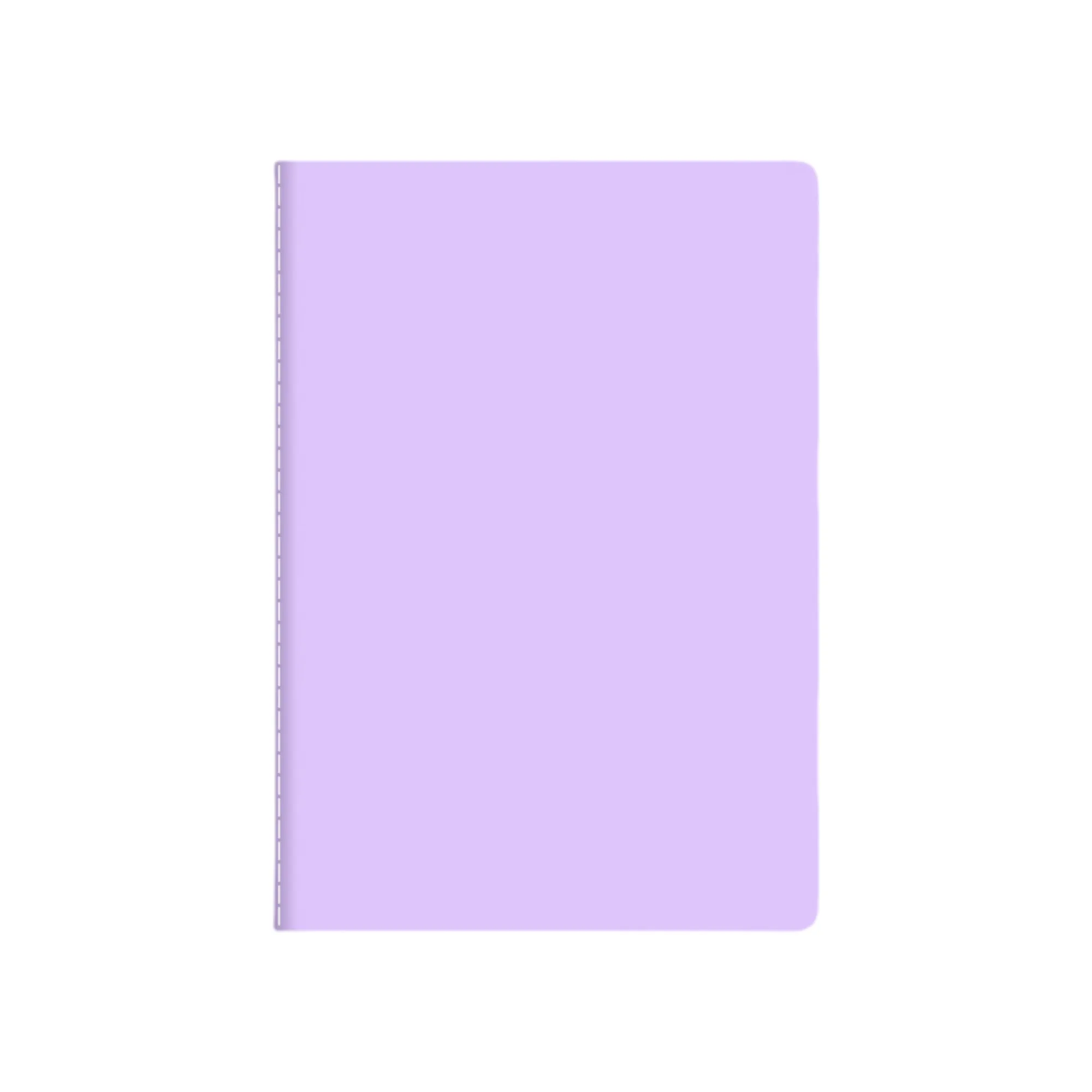 A5 Multi-Color Soft Cover Notebook 8