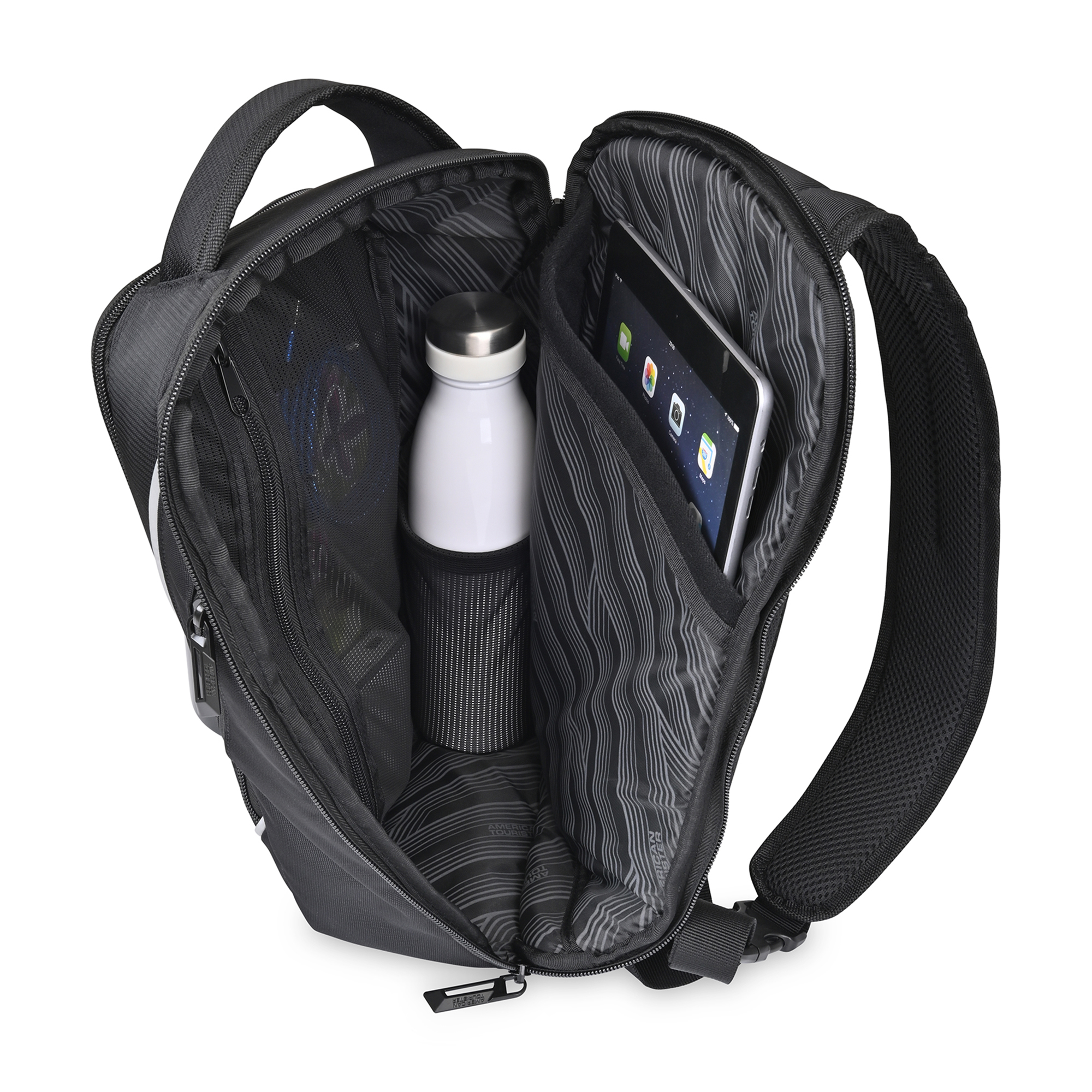 American Tourister® Zoom Turbo Sling Bag 10