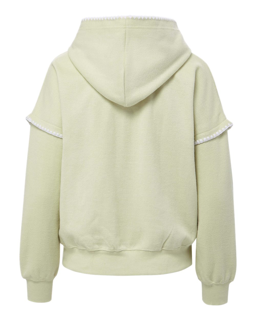 Women's Mood & Vibe™ Teegan Crafty Hooded Sweatshirt - W25115 13