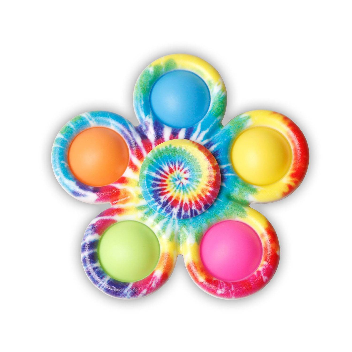 Pop It Fidget Spinner Toy 9
