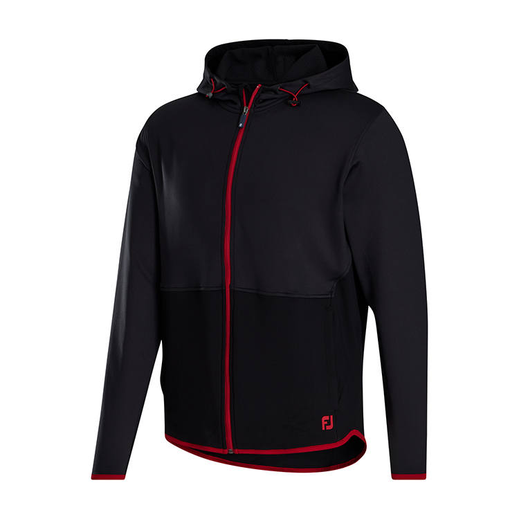 FootJoy ThermoSeries Full Zip Hoodie 2