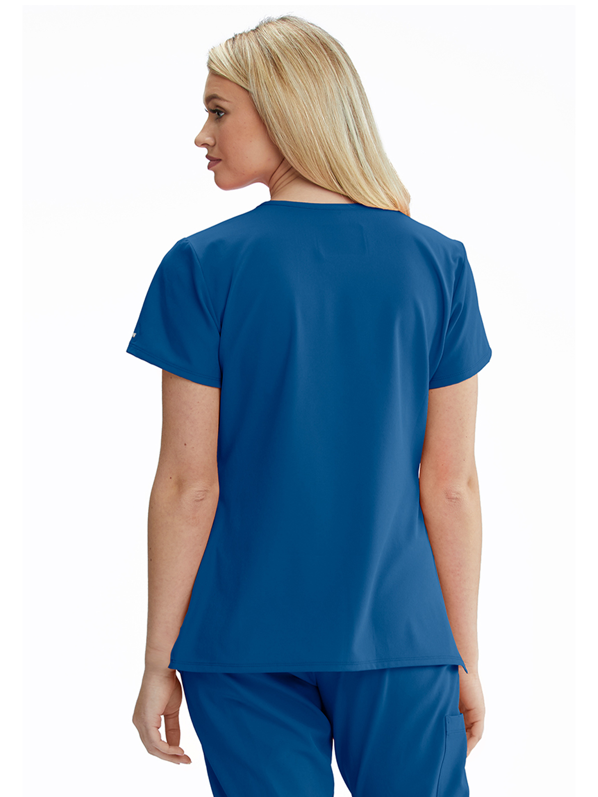Skechers - Women's Three-Pocket Crossover V-Neck Reliance Scrub Top 23