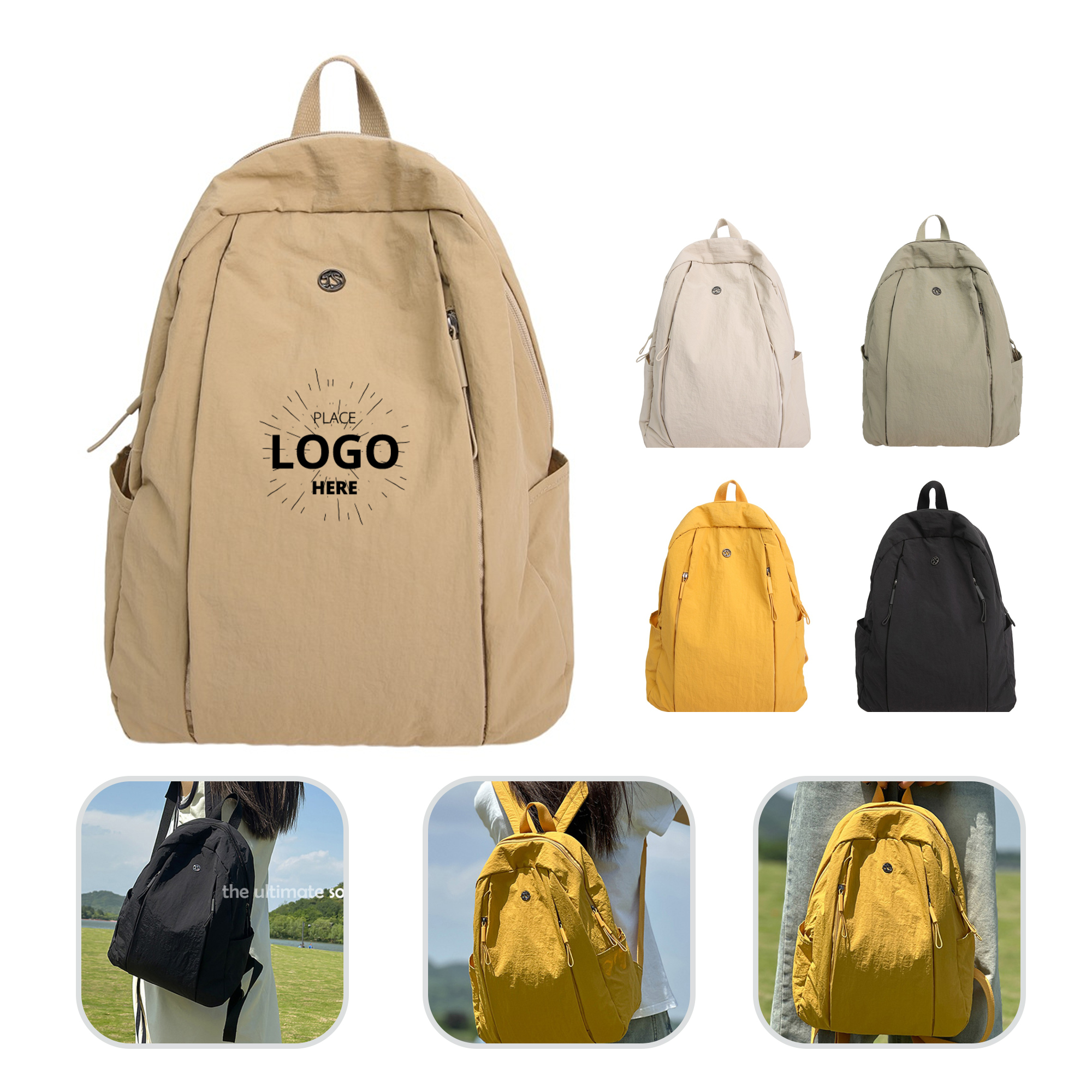 Waterproof Outdoor Large Travel Backpack 5