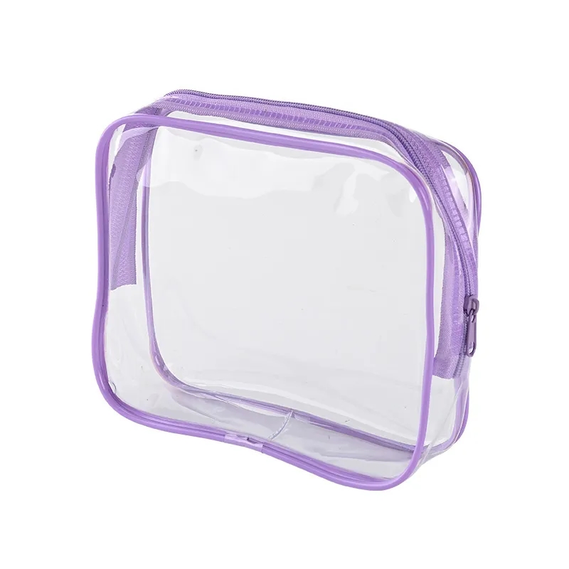 Travel Toiletries Cosmetic Bag 6