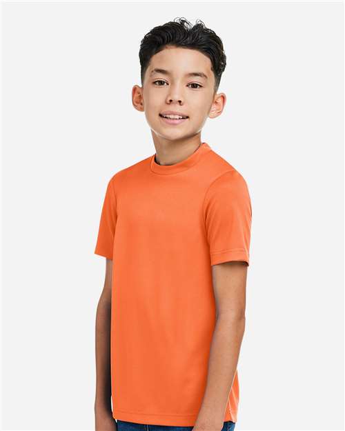 Youth Zone Performance Mesh T-Shirt - TT15Y 80