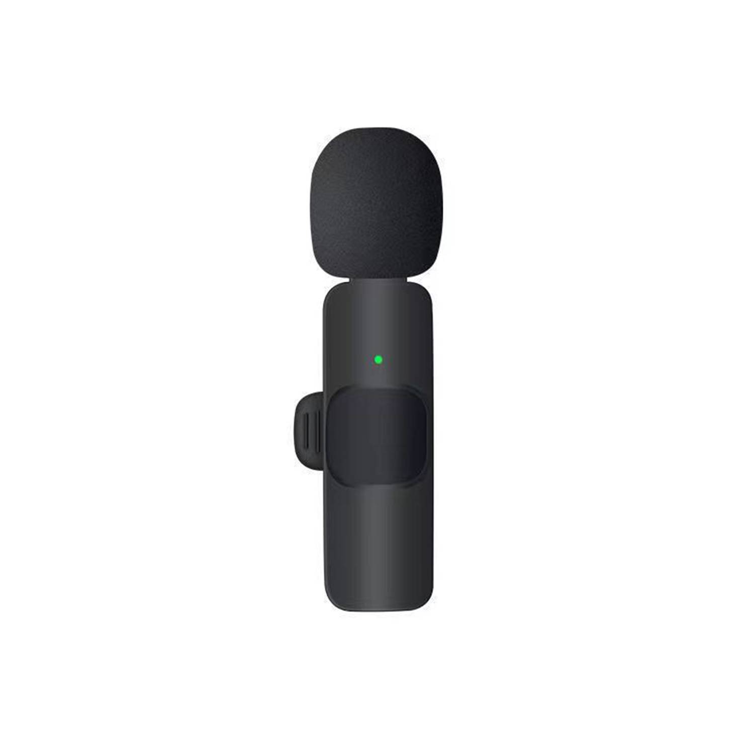 Wireless Collar Clip Multifunctional Microphone 4