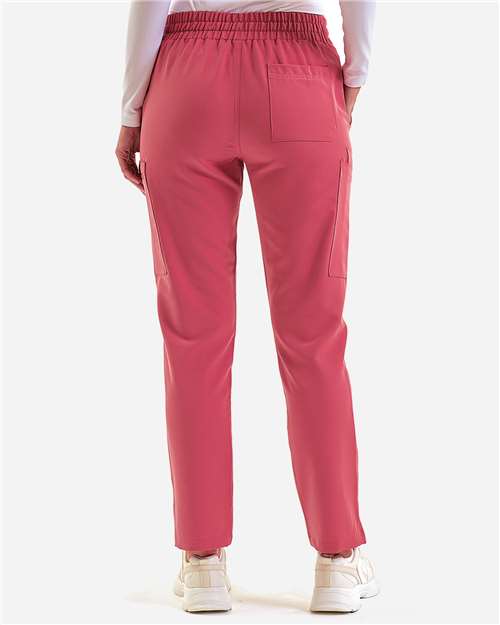 Women's Relentless Stretch Cargo Scrub Pants - NN600 24