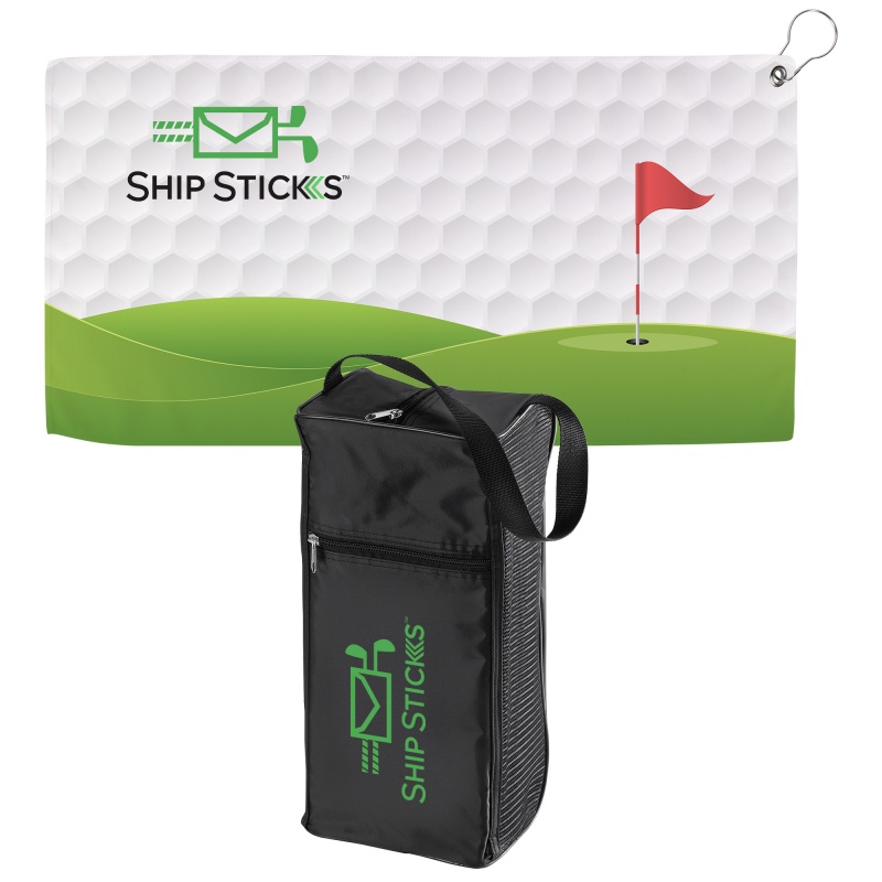 Get on The Green Golf Set 1
