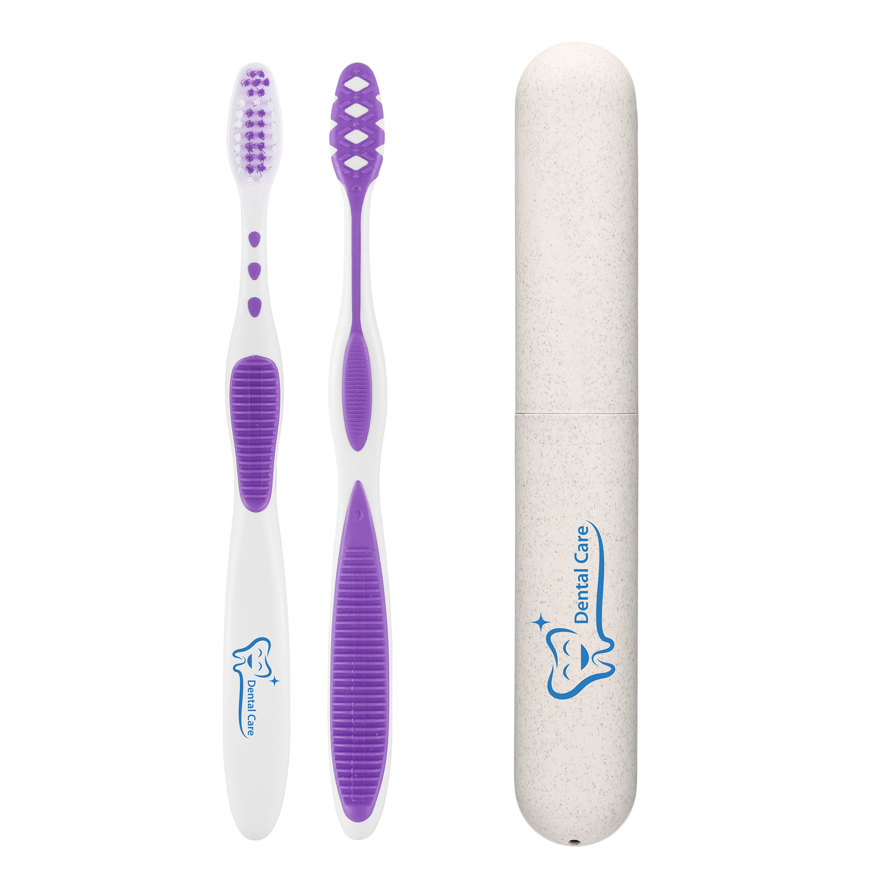 Wheatly Toothbrush Set 1