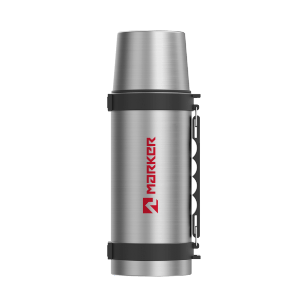 34 oz. THERMOCAFÉ BY THERMOS Double Wall Stainless Steel Beverage Bottle