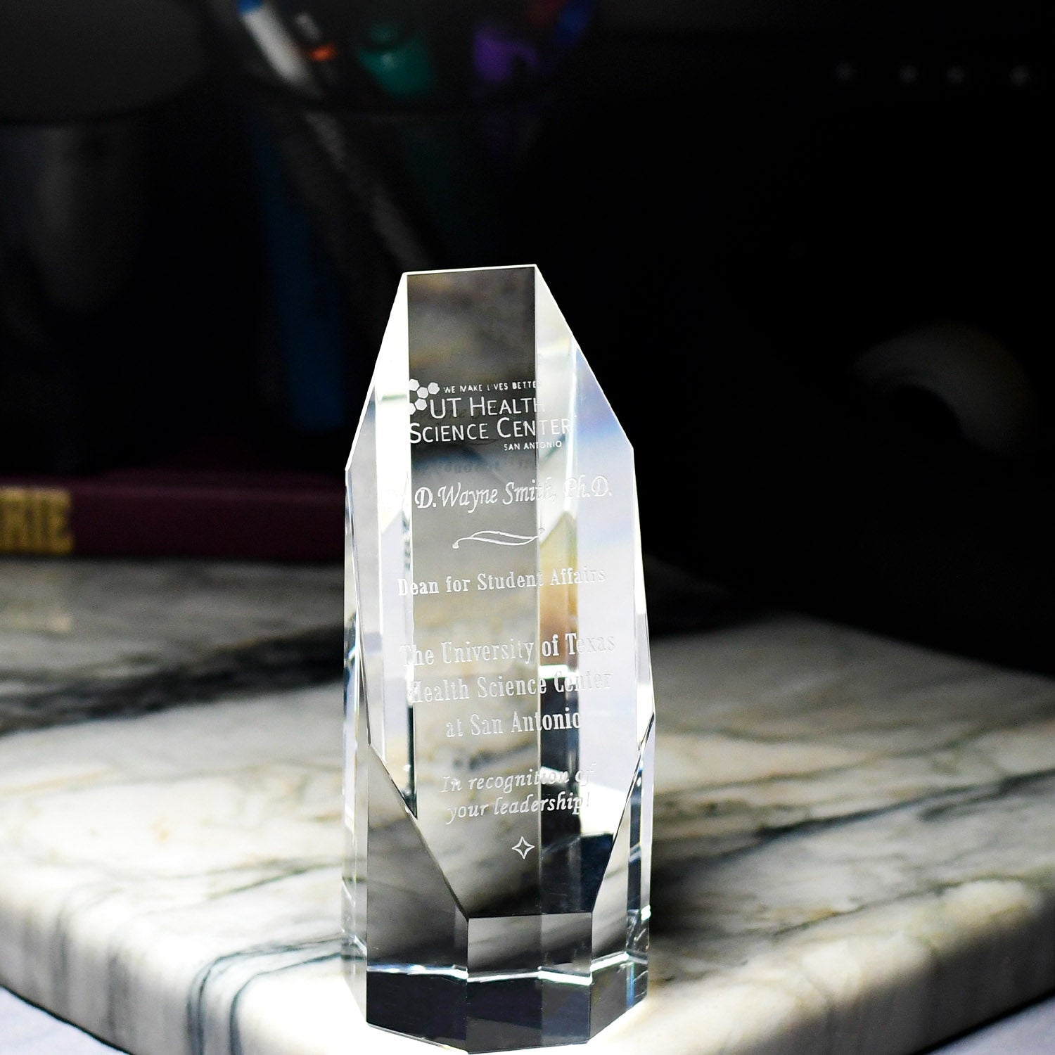 Crystal Octagon Tower 2