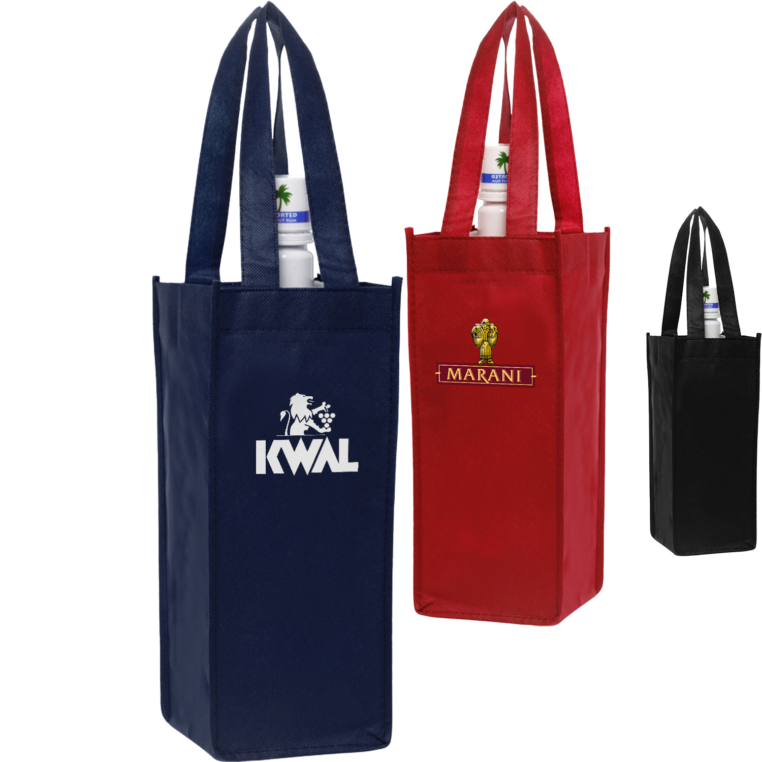 Non-Woven Wine Bags 2