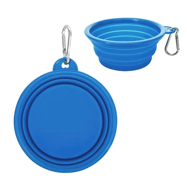 Collapsible Pet Bowl 2