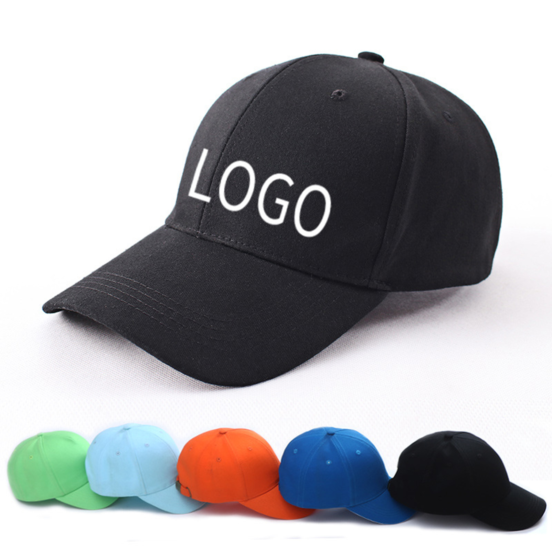 Cotton Baseball Cap 3