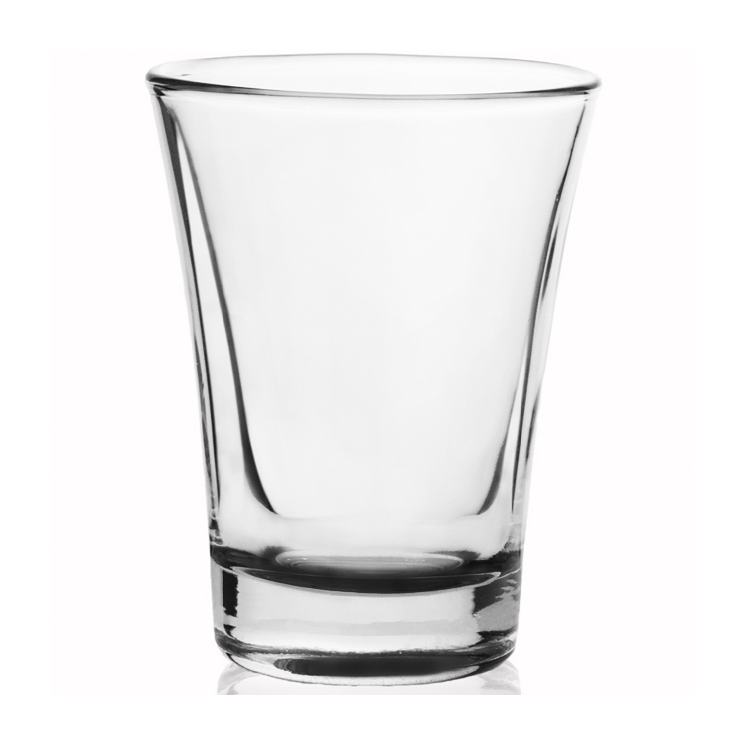 2 oz. Traditional Shot Glasses 4