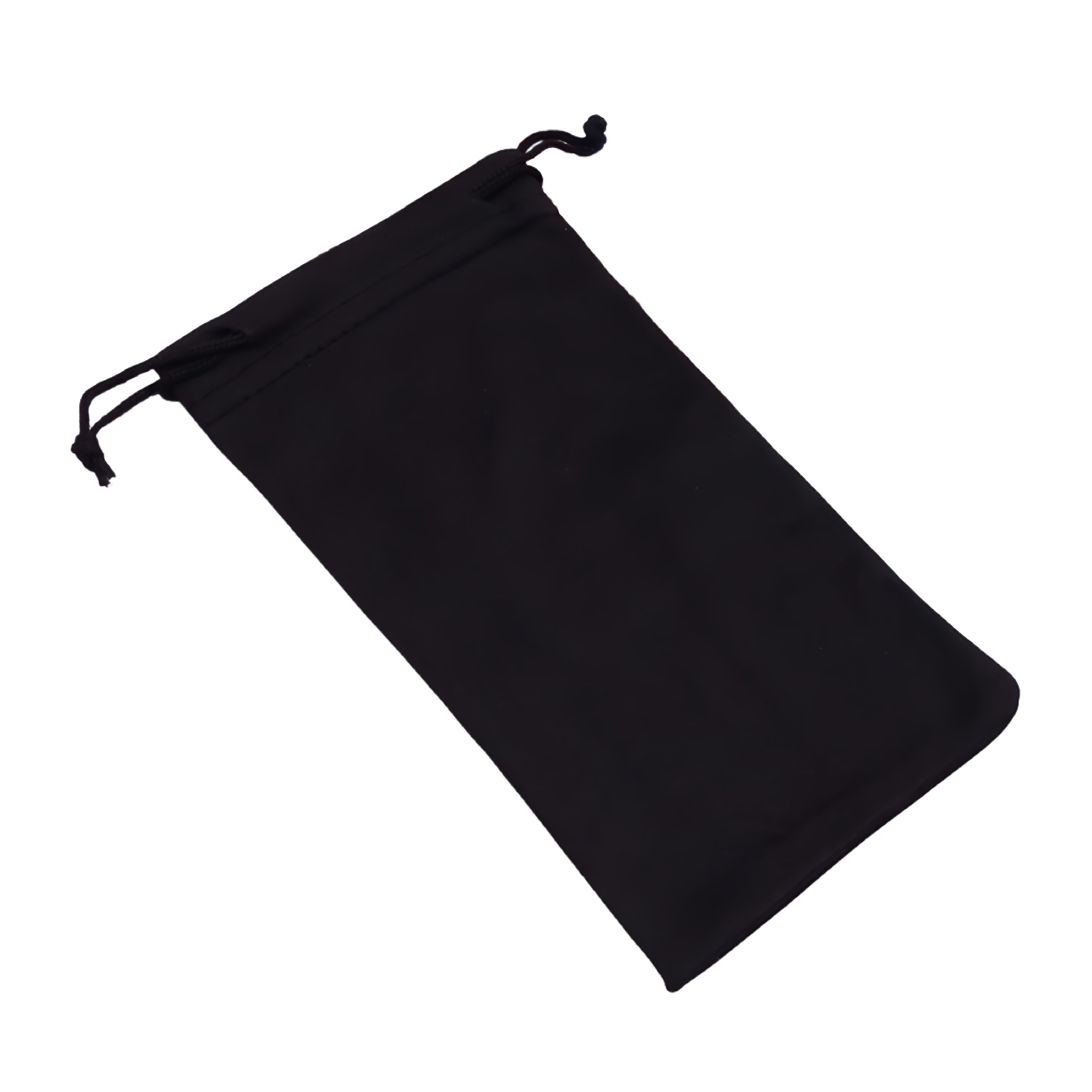 Ultra Fine Fiber Eyeglass Pouch Drawstring Bag Flannel Glasses Case Portable Reusable 8
