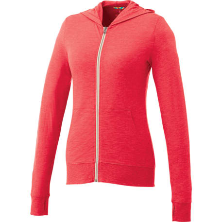 Women's Garner Knit Full Zip Hoody 112