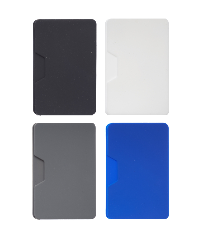 Silicone Phone Wallet 2