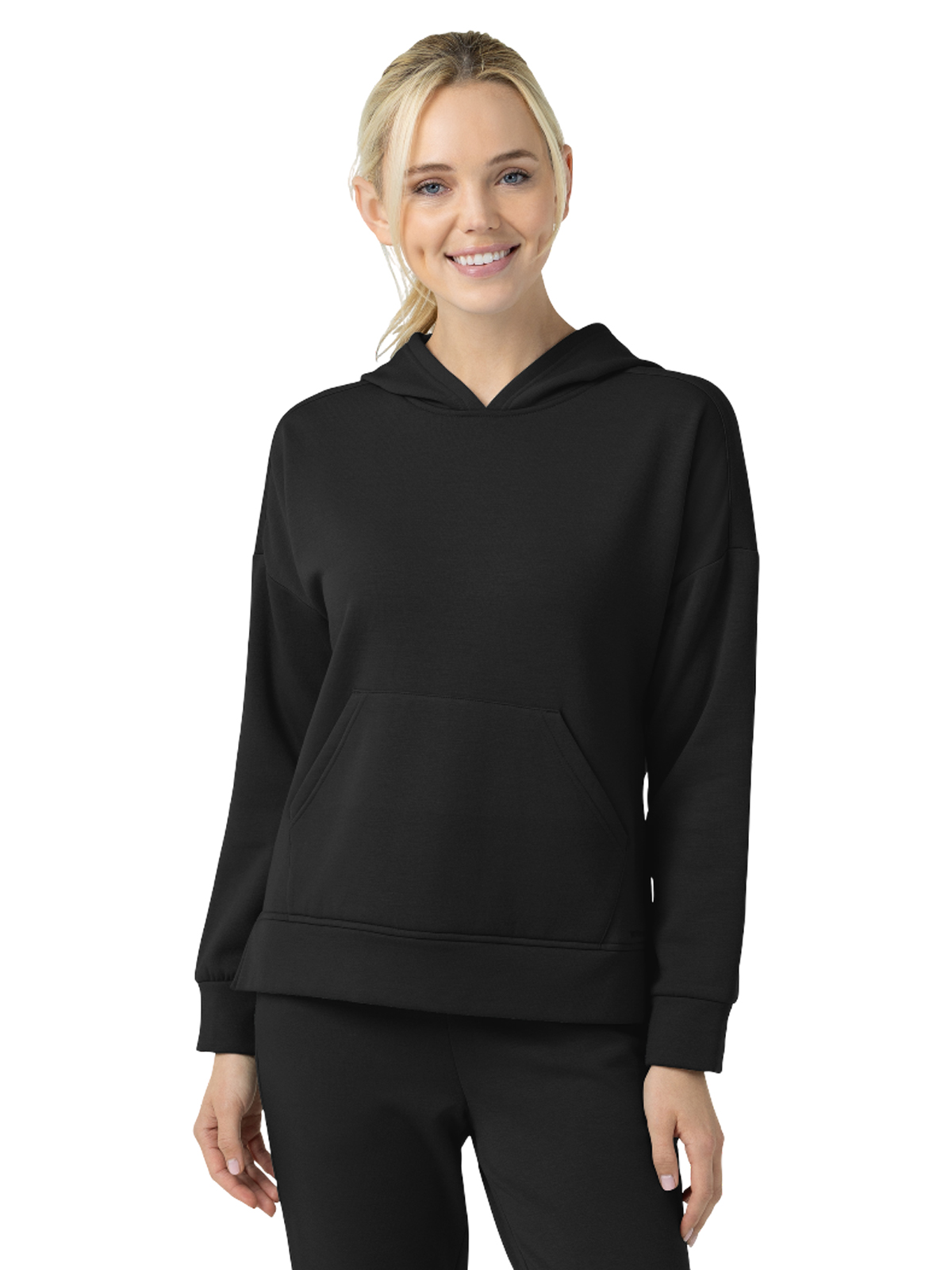 Wink- Unwind & Lounge - Women's One-Pocket Hoodie