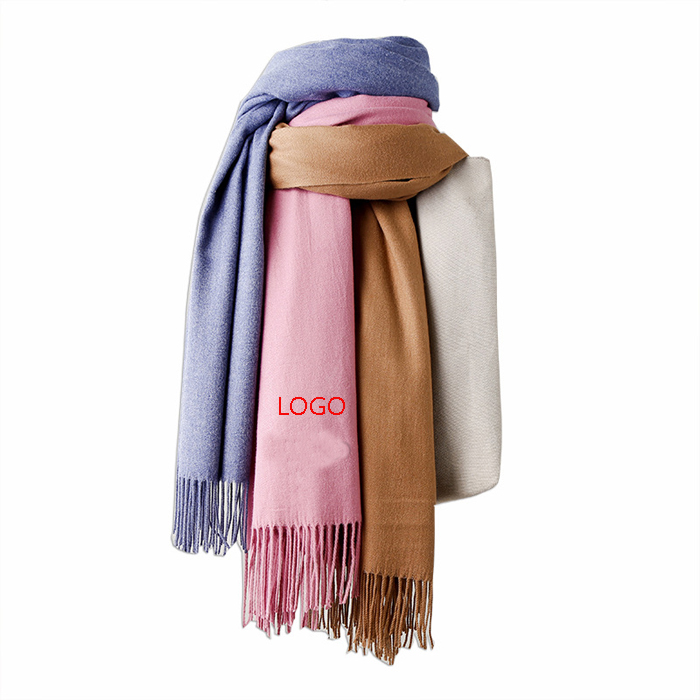 Large Soft Cashmere Scarves Pashmina --79"*26" 2